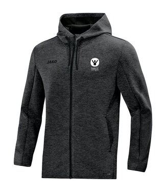 Jako JAKO Jas met kap Premium Basics Heren