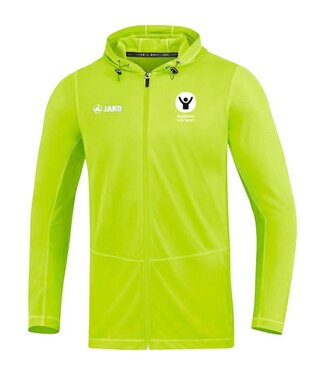 Jako Jako Jas met kap Run 2.0 kids