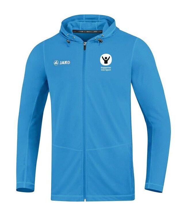 Jako Jako Jas met kap Run 2.0 kids