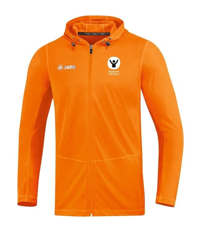 Jako Jako Jas met kap Run 2.0 kids