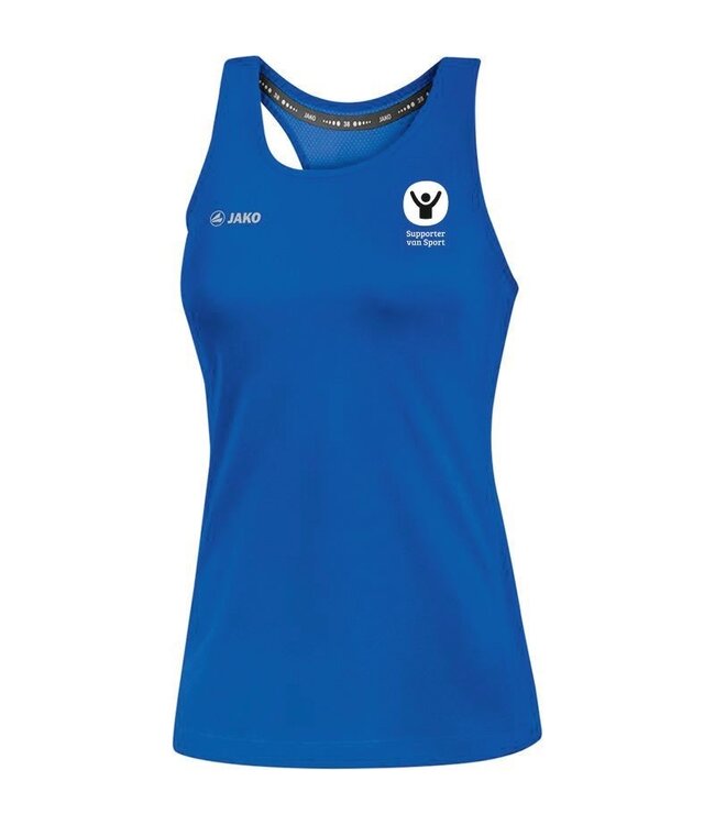 Jako Jako tank top Run 2.0 dames