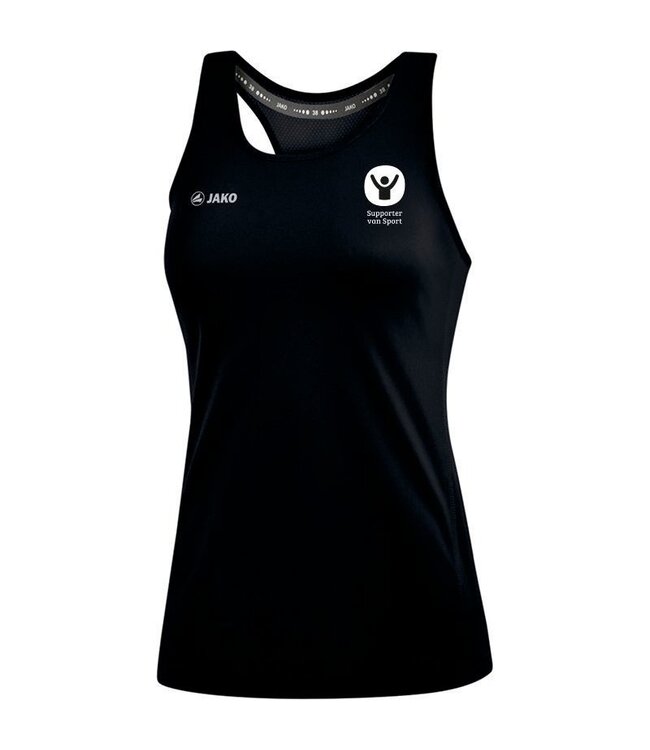 Jako Jako tank top Run 2.0 dames
