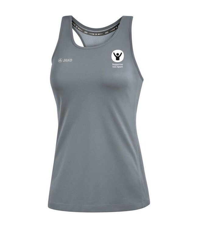 Jako Jako tank top Run 2.0 dames