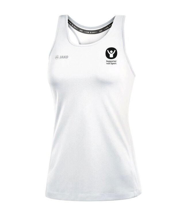 Jako Jako tank top Run 2.0 dames