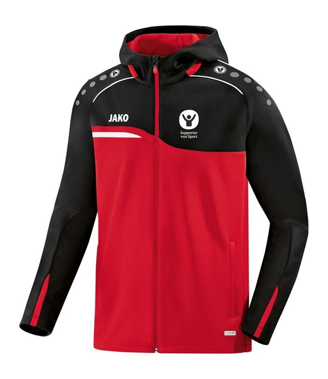 Jako Jako Jas met kap Competition 2.0 heren