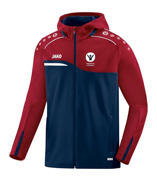 Jako Jako Jas met kap Competition 2.0 heren