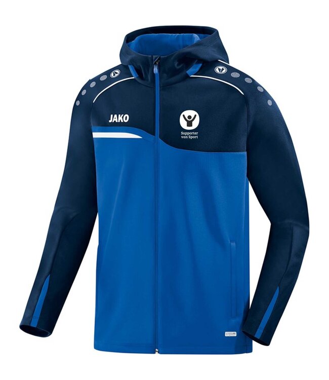 Jako Jako Jas met kap Competition 2.0 heren