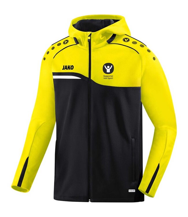 Jako Jako Jas met kap Competition 2.0 heren