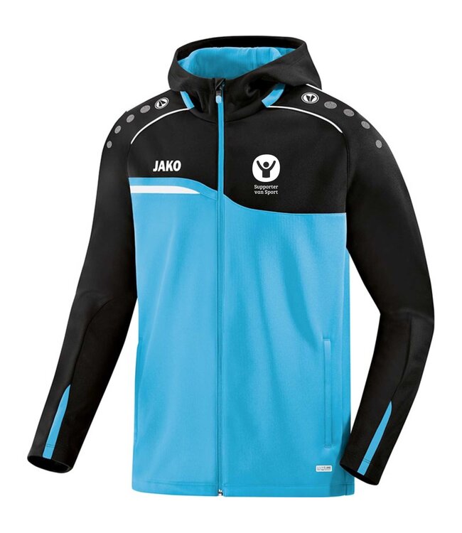 Jako Jako Jas met kap Competition 2.0 heren