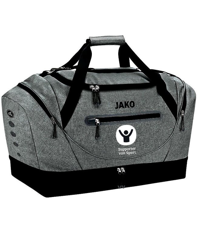 Jako Sporttas Champ met bodemvak