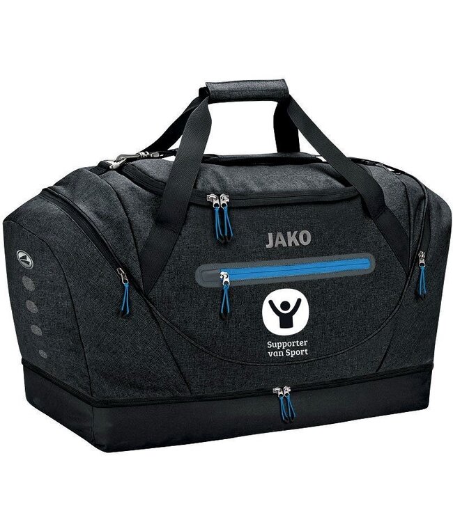 Jako Sporttas Champ met bodemvak
