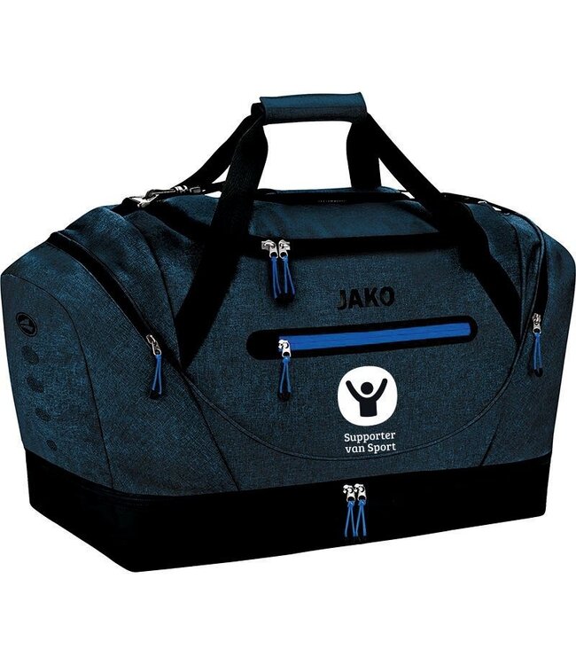 Jako Sporttas Champ met bodemvak