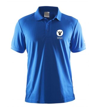 Craft Craft Polo Classic heren