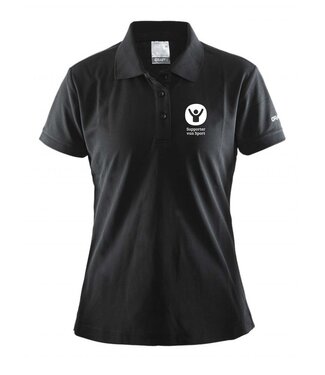 Craft Craft Polo Classic dames