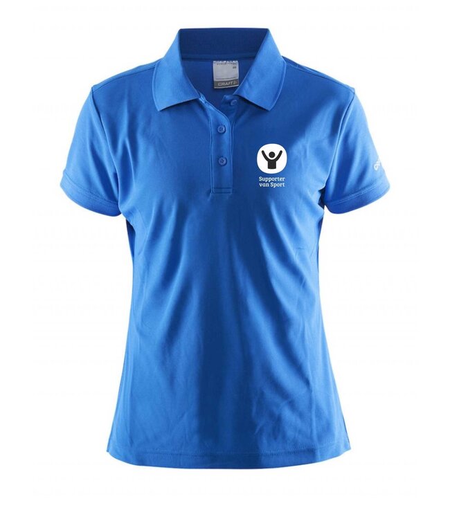 Craft Craft Polo Classic dames