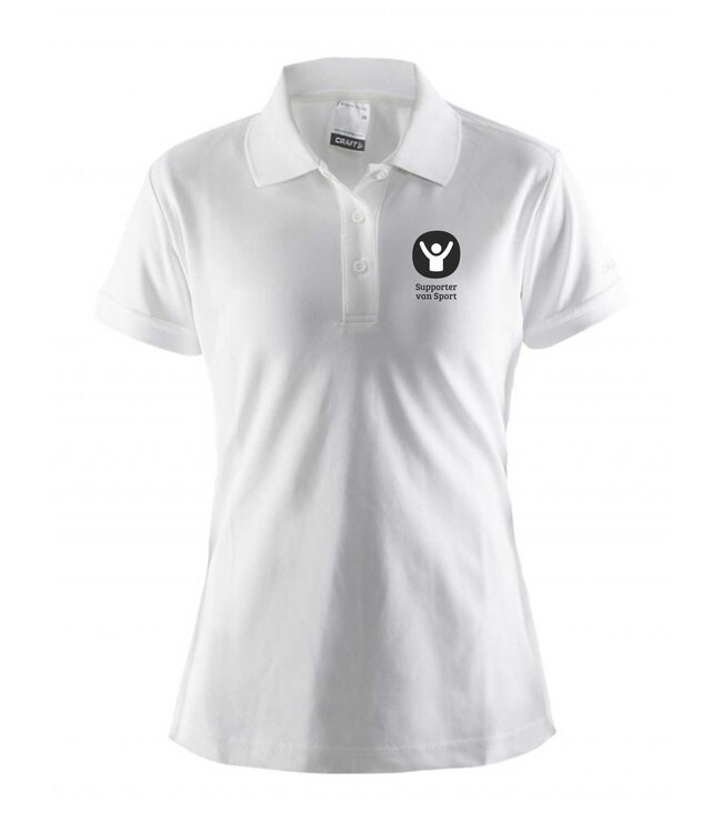 Craft Craft Polo Classic dames