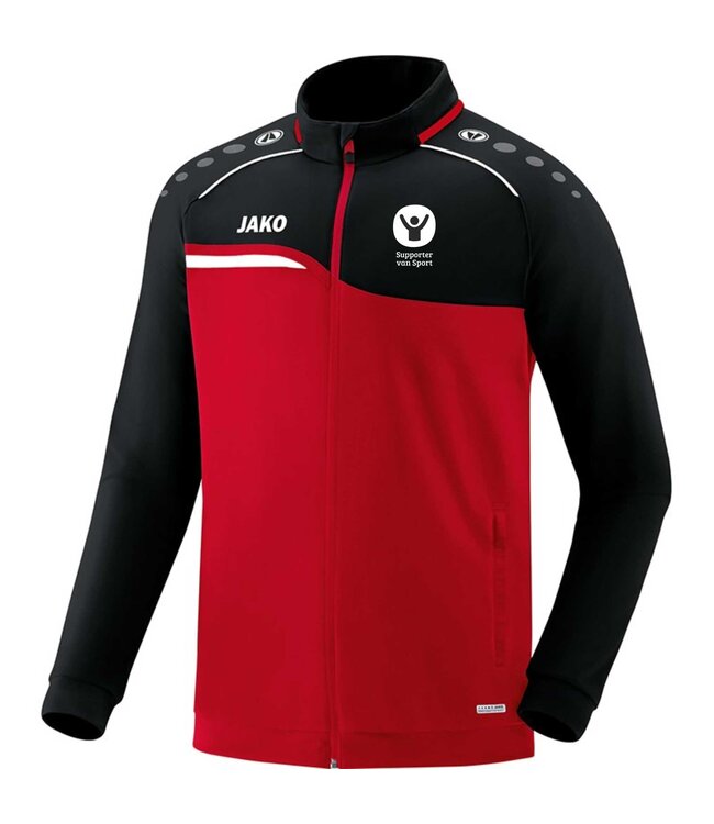 Jako Jako Polyestervest Competition 2.0 heren