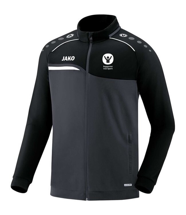 Jako Jako Polyestervest Competition 2.0 heren