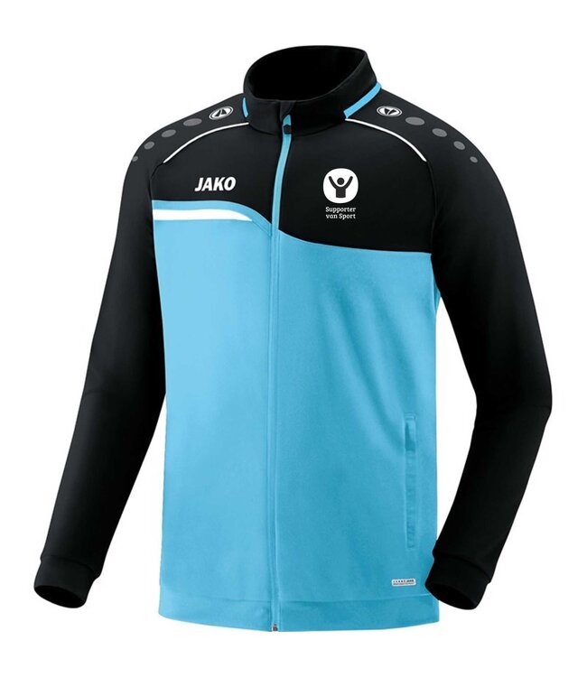 Jako Jako Polyestervest Competition 2.0 heren