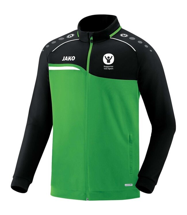 Jako Jako Polyestervest Competition 2.0 heren