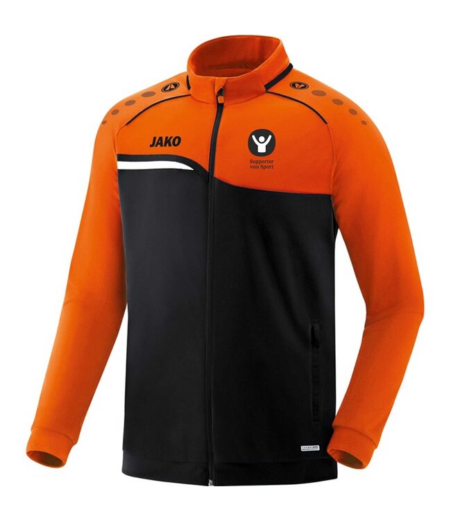 Jako Jako Polyestervest Competition 2.0 heren