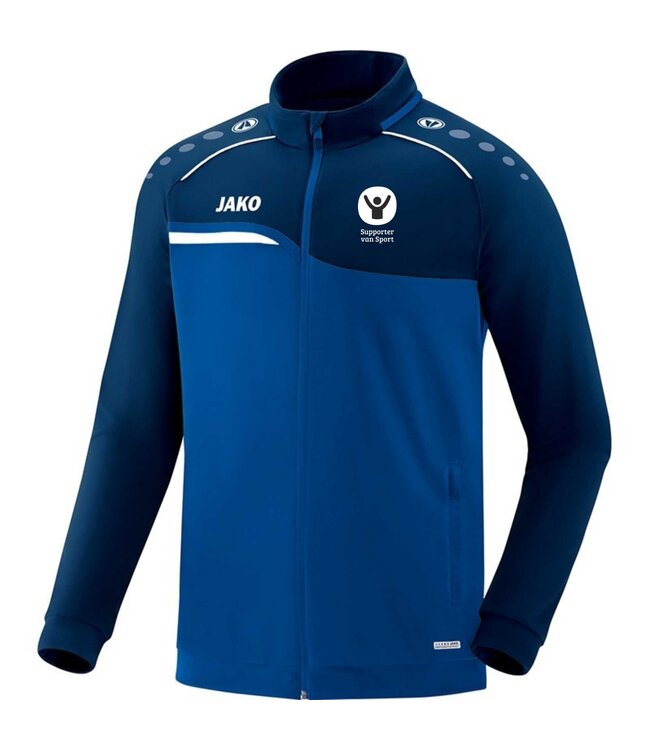 Jako Jako Polyestervest Competition 2.0 kids