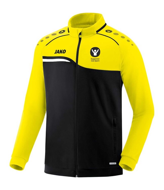 Jako Jako Polyestervest Competition 2.0 kids