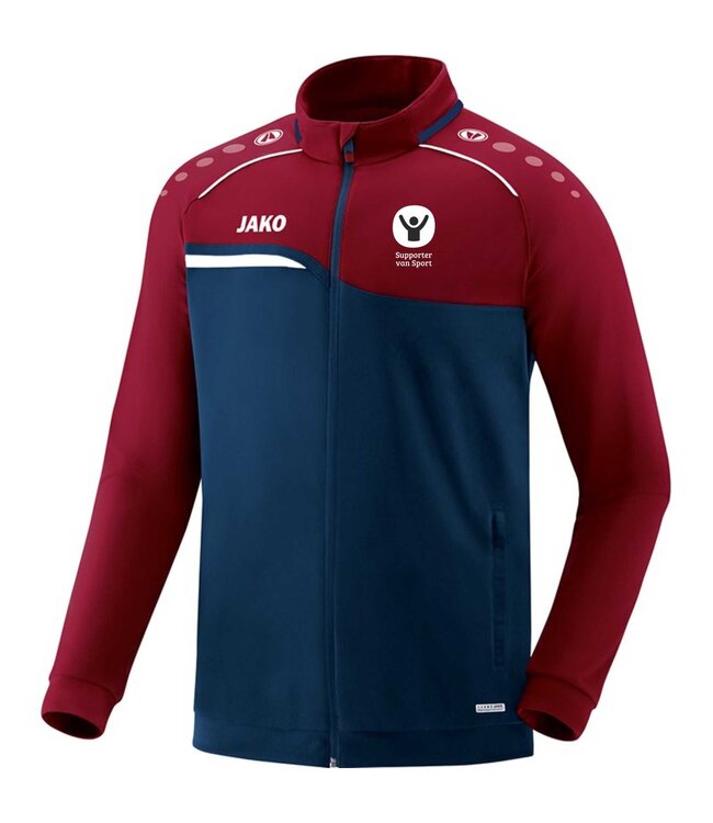 Jako Jako Polyestervest Competition 2.0 kids