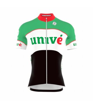 BioRacer Wielershirt Race Proven km Unive