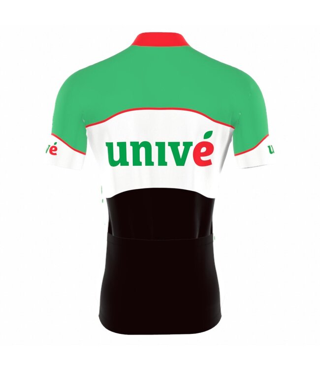 BioRacer Wielershirt Race Proven km Unive