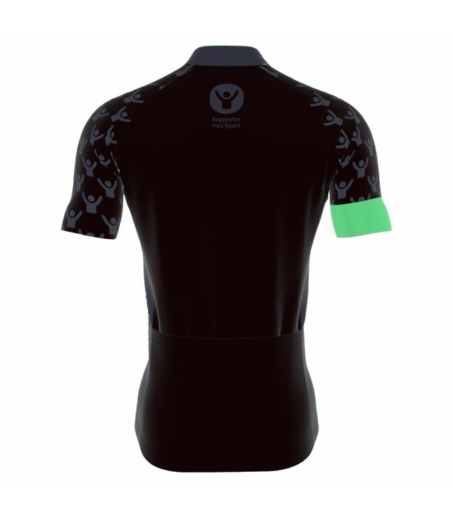 BioRacer Wielershirt Race Proven km