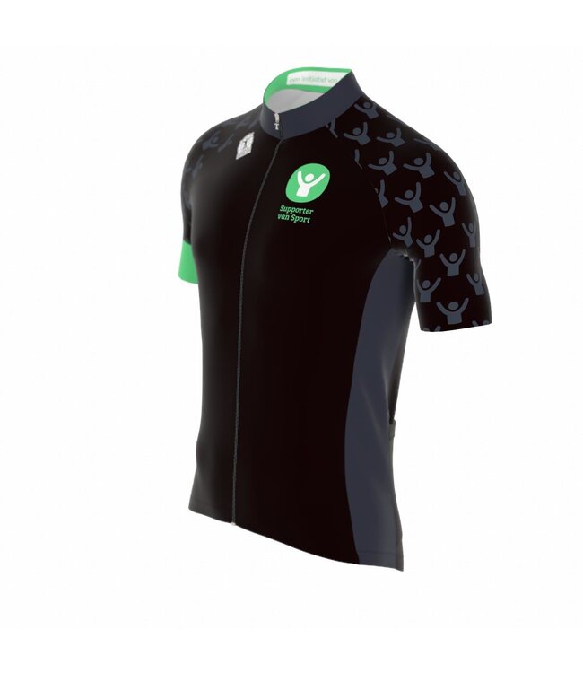 BioRacer Wielershirt Race Proven km