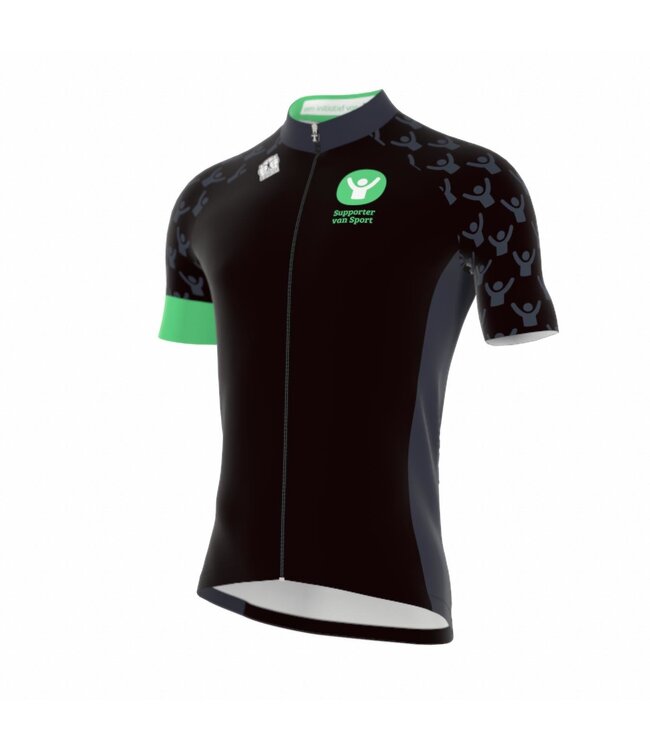 BioRacer Wielershirt Race Proven km