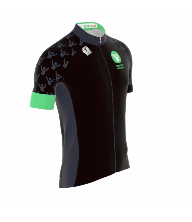 BioRacer Wielershirt Race Proven km