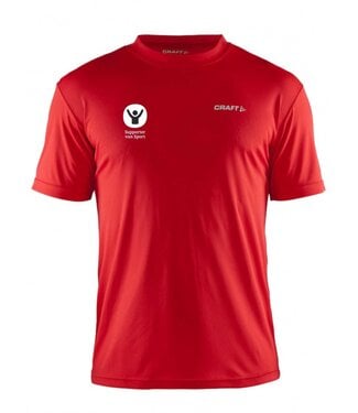 Craft Craft Prime Tee heren