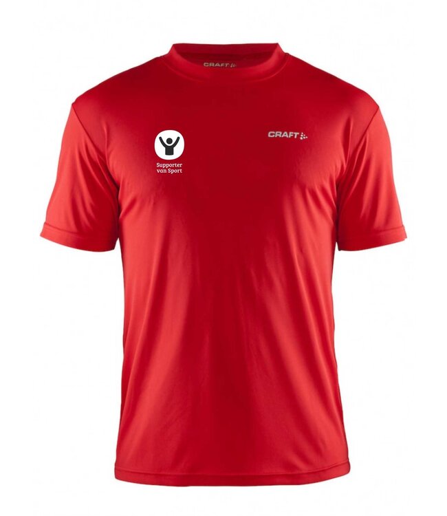 Craft Craft Prime Tee heren