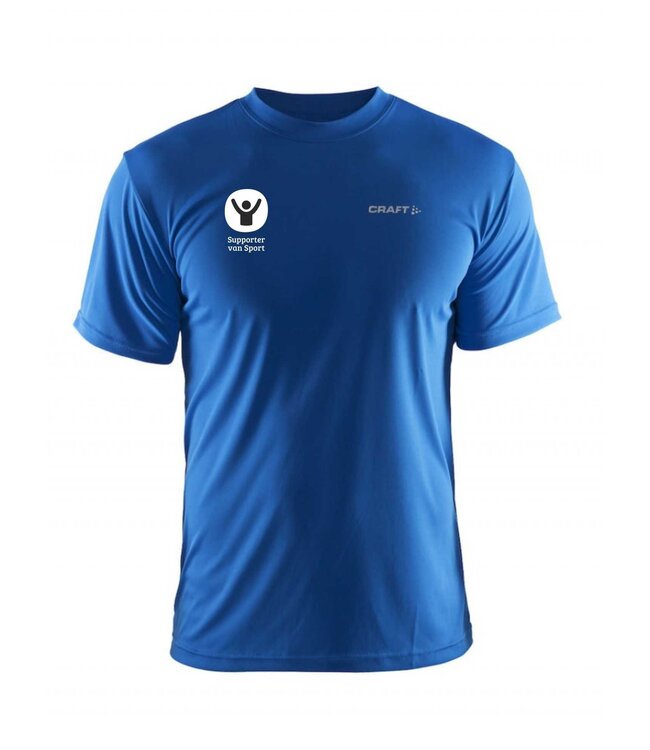 Craft Craft Prime Tee heren