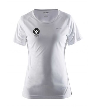 Craft Craft Prime Tee dames