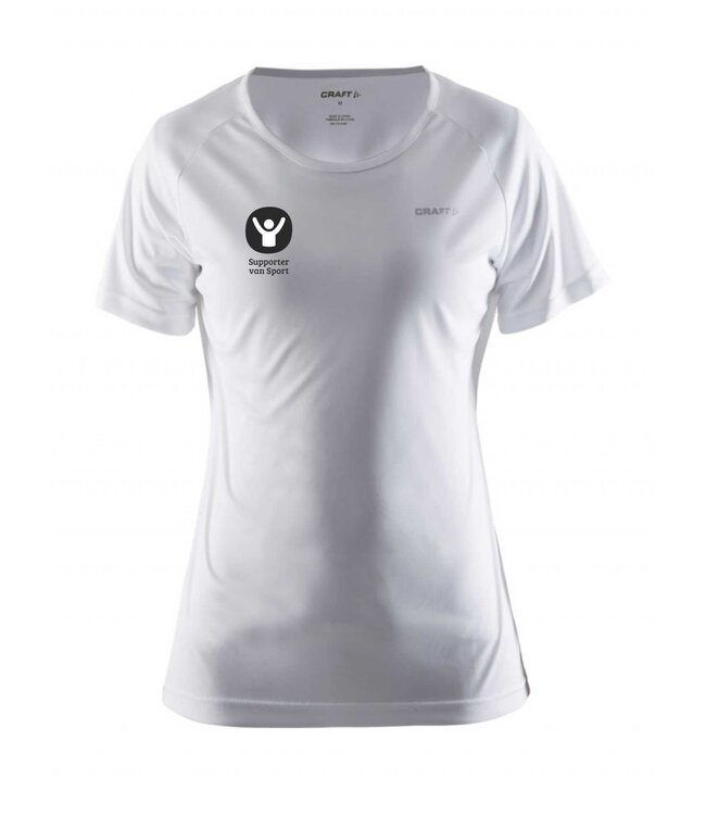 Craft Craft Prime Tee dames
