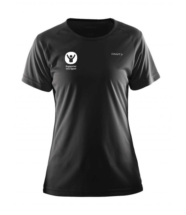 Craft Craft Prime Tee dames