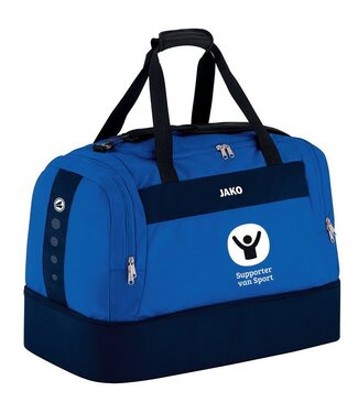 Jako Sporttas Striker met bodemvak