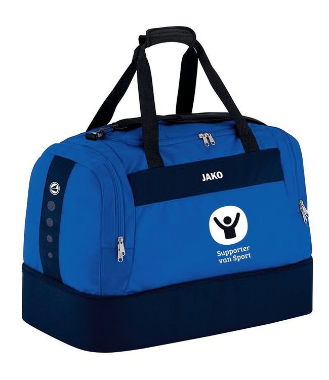 Jako Sporttas Striker met bodemvak