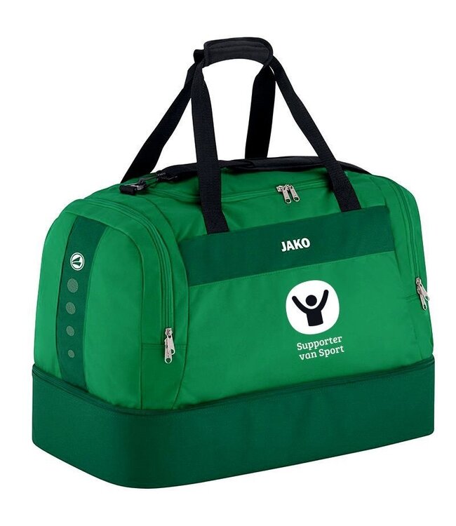 Jako Sporttas Striker met bodemvak