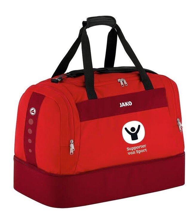 Jako Sporttas Striker met bodemvak