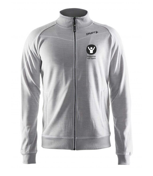 Craft Craft In-The-Zone Sweatshirt heren