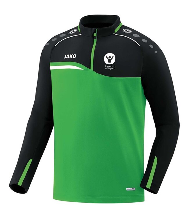 Jako Jako Ziptop Competition 2.0 heren
