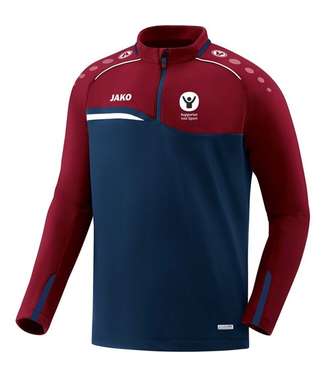 Jako Jako Ziptop Competition 2.0 heren