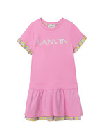 Lanvin Lanvin Jurk roze - 47F N12013