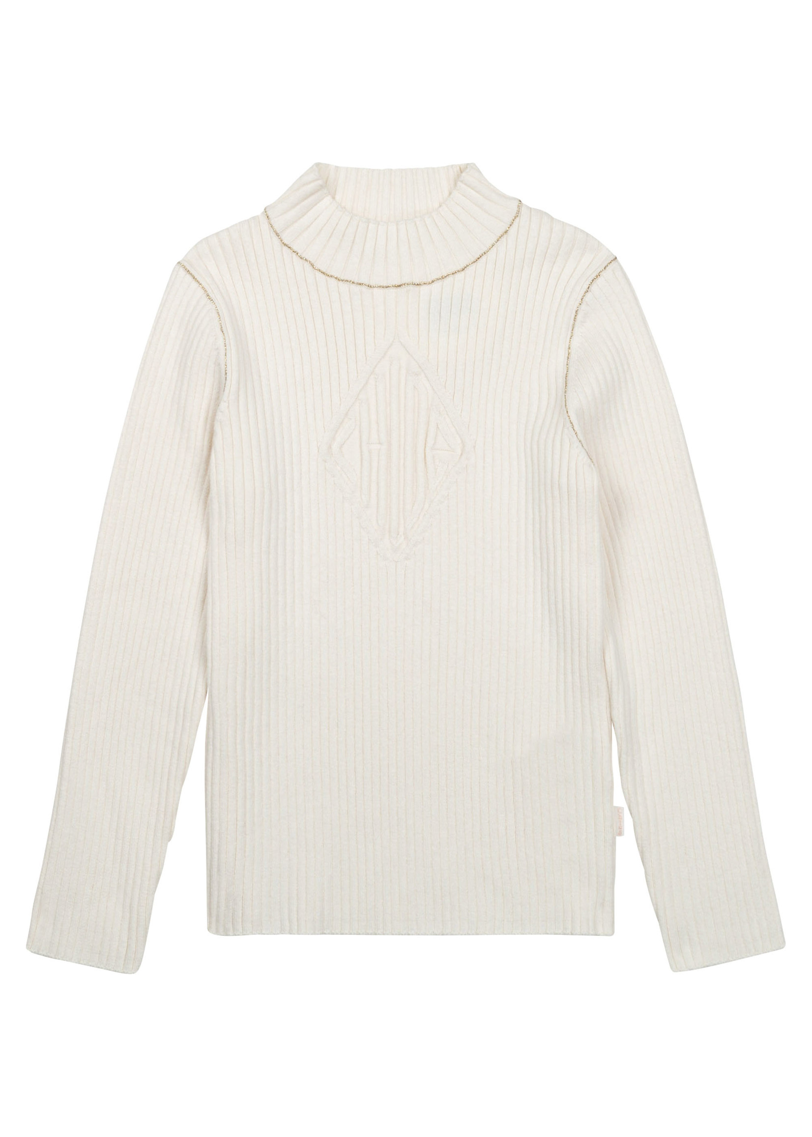 Chloé Chloé Pull offwhite -C15D08