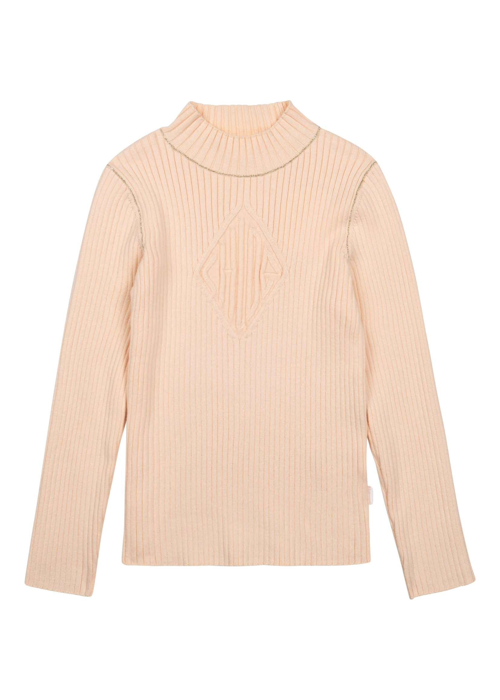 Chloé Chloé Pull light rose - C15D08